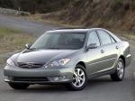 Toyota Camry SE 2004 года (US)